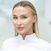 Кравченко Мария Андреевна, стоматолог-терапевт