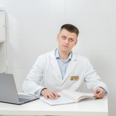 Кокарев Виктор Андреевич, ортопед