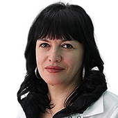 Лебедева Ирина Евгеньевна, детский врач УЗД