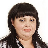 Наумова Наталья Васильевна, врач УЗД