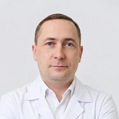 Добрынин Илья Николаевич, реаниматолог