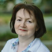 Гермизина Любовь Ивановна, врач ЛФК