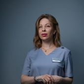 Бойко Анна Игоревна, подолог