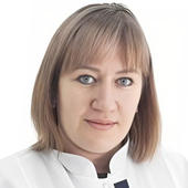 Баркова Татьяна Сергеевна, врач УЗД