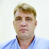 Стрючин Андрей Владимирович, стоматолог-терапевт