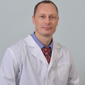 Силков Дмитрий Александрович, флеболог