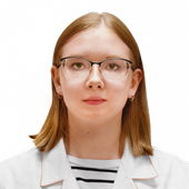 Фадюхина Юлия Николаевна, терапевт