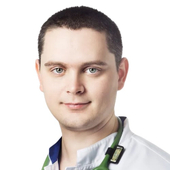 Бережной Юрий Юрьевич, анестезиолог