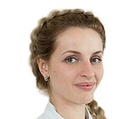 Векшина Ольга Андреевна, анестезиолог