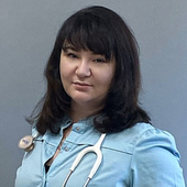 Малыгина Ольга Олеговна, анестезиолог-реаниматолог