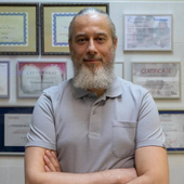 Панасенко Александр Вячеславович, ортодонт