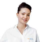 Наумова Владислава Павловна, стоматолог-ортопед