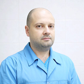 Евдокимов Александр Сергеевич, хирург