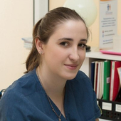 Коломийчук Капиталина Александровна, акушерка