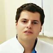 Левинсон Ян Владимирович, врач УЗД