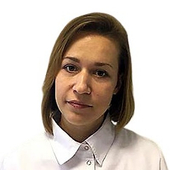 Казьменко Юлия Александровна, врач УЗД