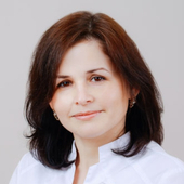 Лобанцева Светлана Владимировна, врач УЗД