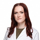 Степанова Кристина Константиновна, педиатр