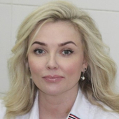 Шенина Галина Евгеньевна, гастроэнтеролог