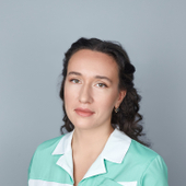 Ложкина Кристина Андреевна, миколог