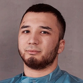 Атахонов Шамиль Дилшодович, стоматолог-терапевт