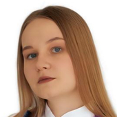 Вялых Анастасия Николаевна, кардиолог