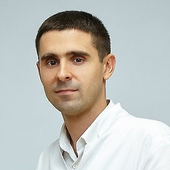 Корхов Евгений Александрович, офтальмолог