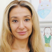 Коляда Лилия Равизовна, стоматолог-терапевт