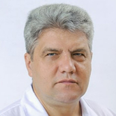 Сидякин Сергей Иванович, ортопед