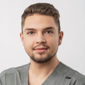 Баркаревич Валерий Денисович, стоматолог-терапевт