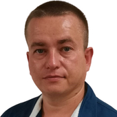 Смирнов Евгений Валерьевич, врач УЗД