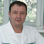 Терехов Олег Васильевич, стоматолог-хирург