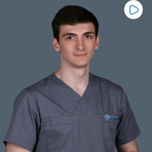 Цечоев Иса Абубакарович, стоматолог-терапевт