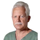 Семенов Сергей Викторович, анестезиолог