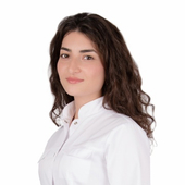 Далалишвили Майя Автандиловна, офтальмолог