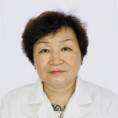 Очирова Мария Дунгаровна, педиатр