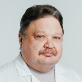 Синявский Андрей Иванович, детский ЛОР