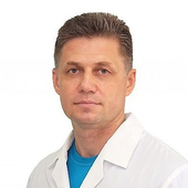 Решетников Виталий Витальевич, анестезиолог-реаниматолог