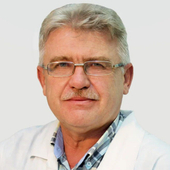 Антосьев Олег Николаевич, ЛОР