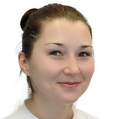 Набиева Валерия Валерьевна, уролог