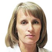 Войнова Светлана Вячеславовна, врач УЗД