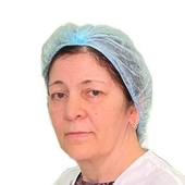 Магомаева Иманат Сайдамировна, врач функциональной диагностики