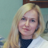 Смирнова Надежда Валерьевна, офтальмолог