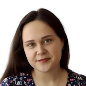 Якута Анна Сергеевна, педиатр