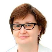 Загоскина Елена Николаевна, педиатр