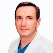 Боженко Сергей Викторович, травматолог-ортопед