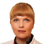 Карпова Елена Андреевна, гериатр