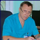 Бочков Юрий Александрович, анестезиолог