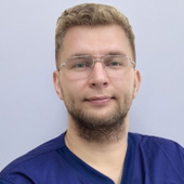 Осипенко Егор Михайлович, травматолог-ортопед