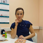 Гостева Мария Олеговна, детский нейропсихолог